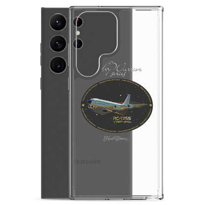 RC135S Cobraball Clear Case for Samsung