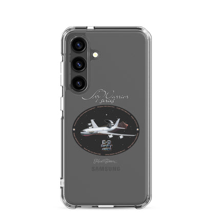 E3 Sentry Clear Case for Samsung