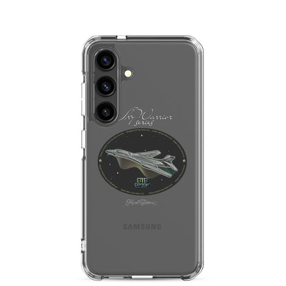 B1B Lancer Clear Case for Samsung