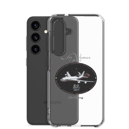 E3 Sentry Clear Case for Samsung