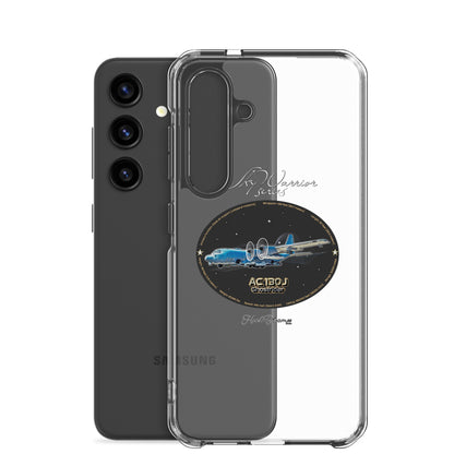 AC130J Ghostrider Clear Case for Samsung