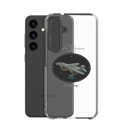B1B Lancer Clear Case for Samsung