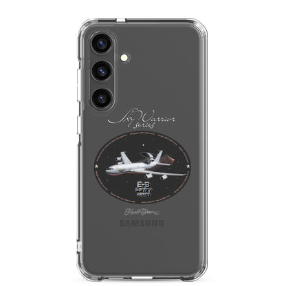 E3 Sentry Clear Case for Samsung