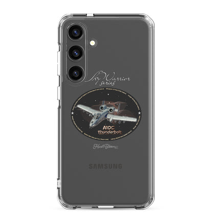 A10C Thunderbolt Clear Case for Samsung