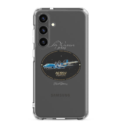 AC130J Ghostrider Clear Case for Samsung