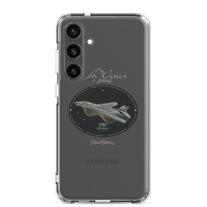B1B Lancer Clear Case for Samsung