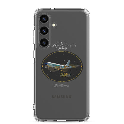 RC135S Cobraball Clear Case for Samsung
