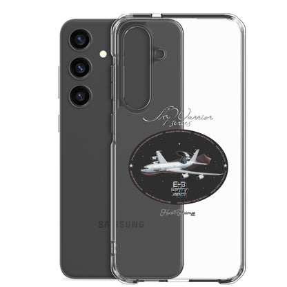 E3 Sentry Clear Case for Samsung