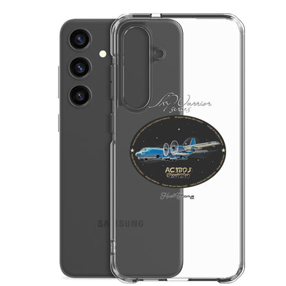 AC130J Ghostrider Clear Case for Samsung
