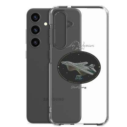 B1B Lancer Clear Case for Samsung