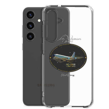 RC135S Cobraball Clear Case for Samsung