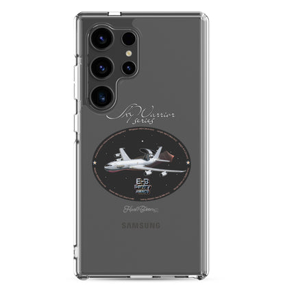 E3 Sentry Clear Case for Samsung
