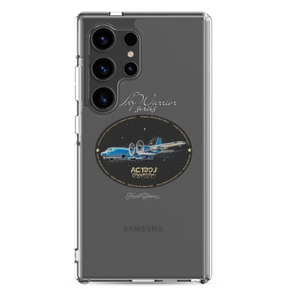 AC130J Ghostrider Clear Case for Samsung