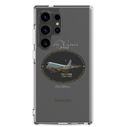 RC135S Cobraball Clear Case for Samsung