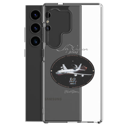 E3 Sentry Clear Case for Samsung