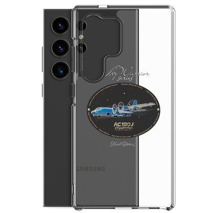 AC130J Ghostrider Clear Case for Samsung