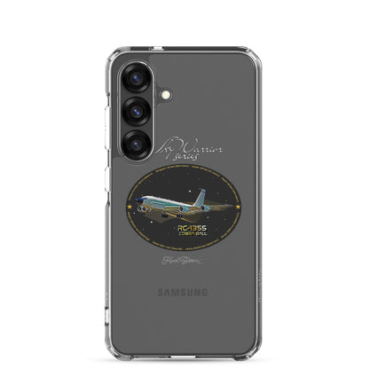 RC135S Cobraball Clear Case for Samsung
