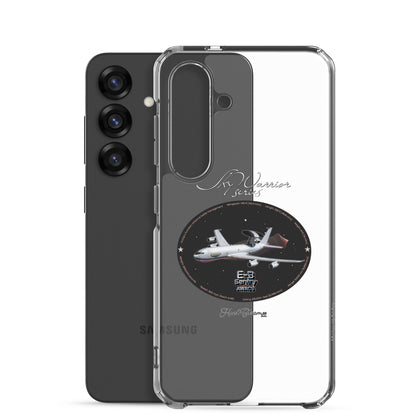 E3 Sentry Clear Case for Samsung
