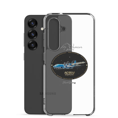 AC130J Ghostrider Clear Case for Samsung