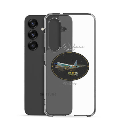 RC135S Cobraball Clear Case for Samsung