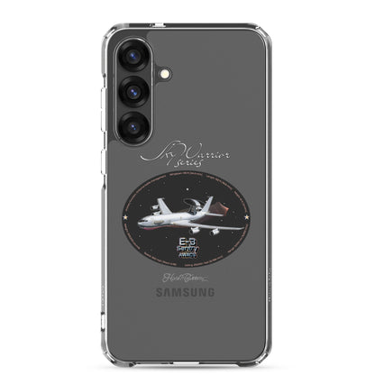 E3 Sentry Clear Case for Samsung