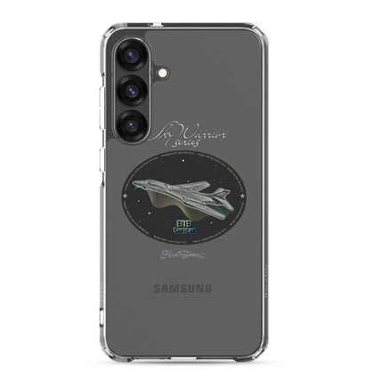 B1B Lancer Clear Case for Samsung