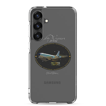 RC135S Cobraball Clear Case for Samsung