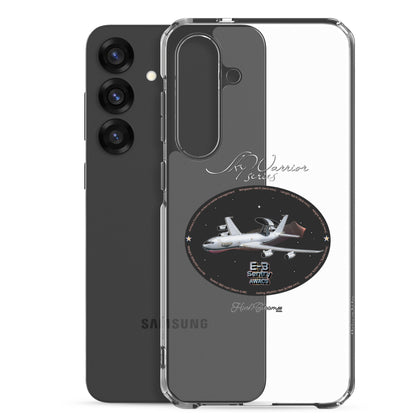 E3 Sentry Clear Case for Samsung