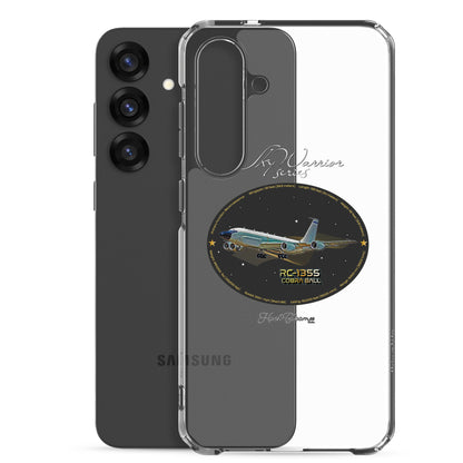 RC135S Cobraball Clear Case for Samsung
