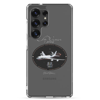 E3 Sentry Clear Case for Samsung