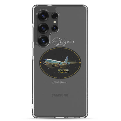 RC135S Cobraball Clear Case for Samsung