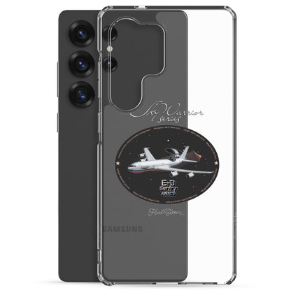 E3 Sentry Clear Case for Samsung