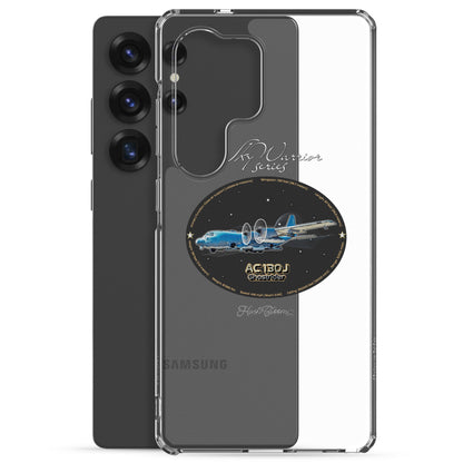 AC130J Ghostrider Clear Case for Samsung