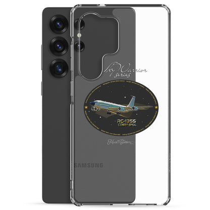 RC135S Cobraball Clear Case for Samsung