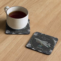 B1B Lancer - Cork-back coaster