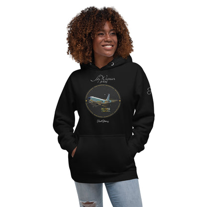 Black - RC135S Cobraball Women’s Hoodie