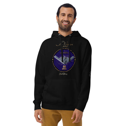 Black - B2 Spirit (Limited Edition) Men’s Hoodie