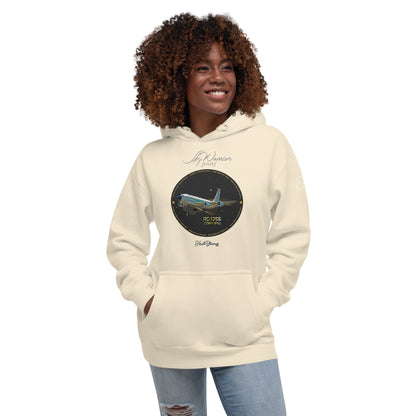 Bone - RC135S Cobraball Women’s Hoodie