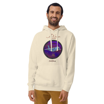 Bone - C5 Galaxy (Limited Edition) Men’s Hoodie