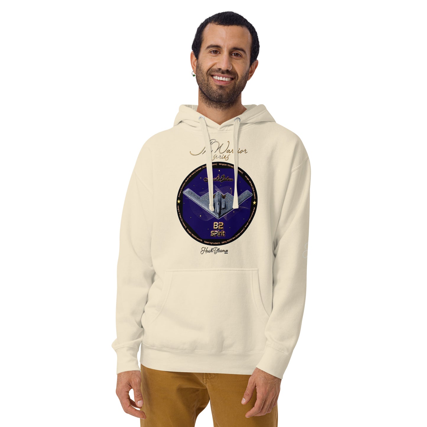Bone - B2 Spirit (Limited Edition) Men’s Hoodie