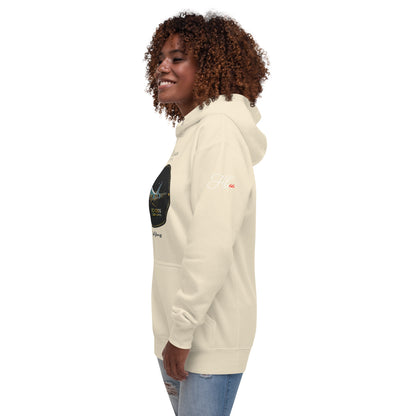 Bone - RC135S Cobraball Women’s Hoodie