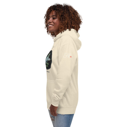 Bone - F15 Eagle Women’s Hoodie