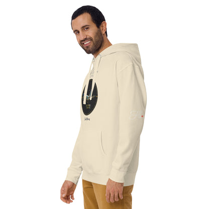 Bone - RC135S Cobraball Men’s Hoodie