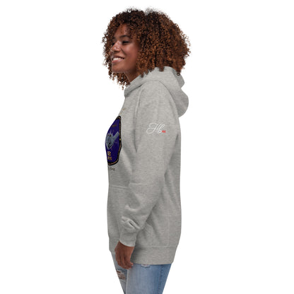 Carbon Grey - B2 Spirit (Limited Edition) Women’s Hoodie