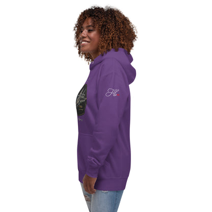 Purple - F35A Lightning Women’s Hoodie