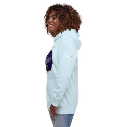 Sky Blue - B2 Spirit (Limited Edition) Women’s Hoodie