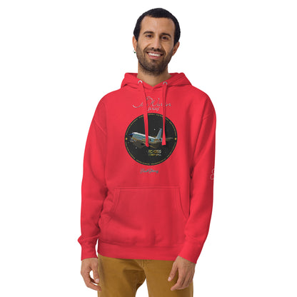Team Red - RC135S Cobraball Men’s Hoodie