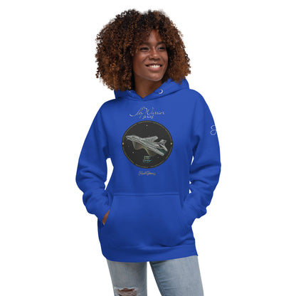 Team Royal - B1B Lancer Women’s Hoodie