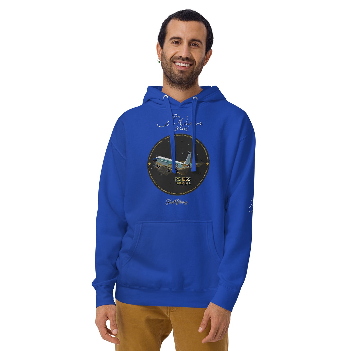 Team Royal - RC135S Cobraball Men’s Hoodie