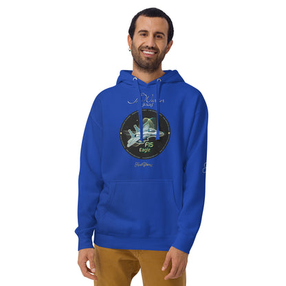 Team Royal - F15 Eagle Men’s Hoodie